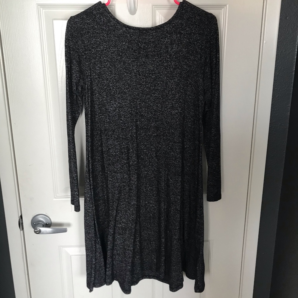 Grey Dress
